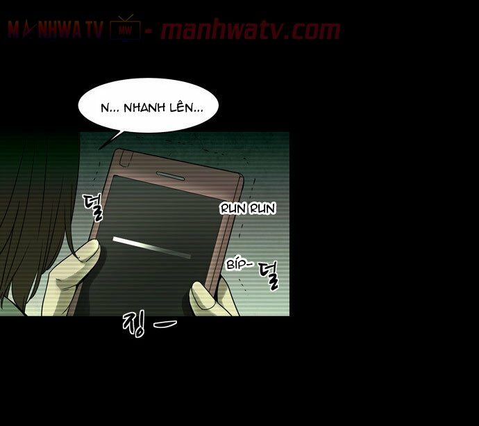 Virus Quái Vật: Chapter 8