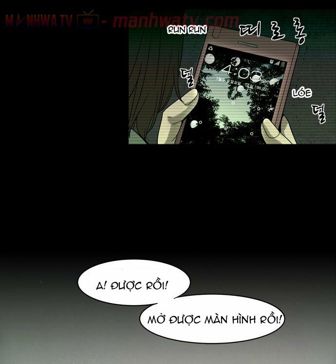 Virus Quái Vật: Chapter 8