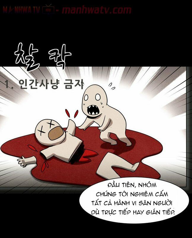 Virus Quái Vật: Chapter 9