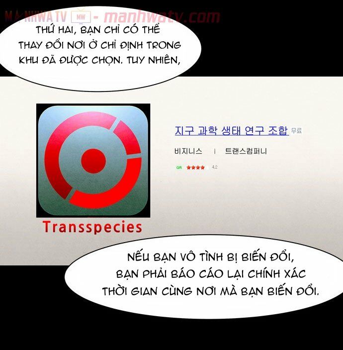 Virus Quái Vật: Chapter 9