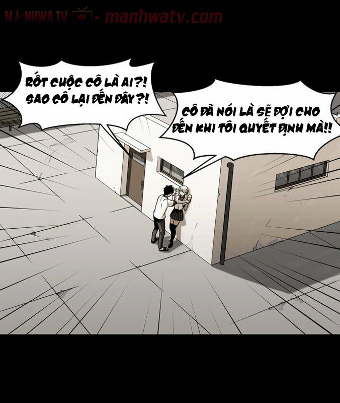 Virus Quái Vật: Chapter 9