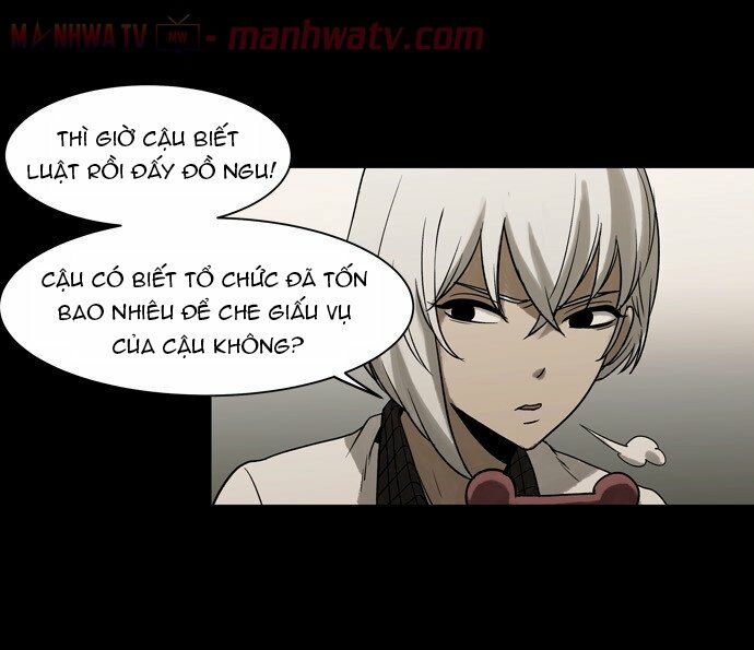 Virus Quái Vật: Chapter 9