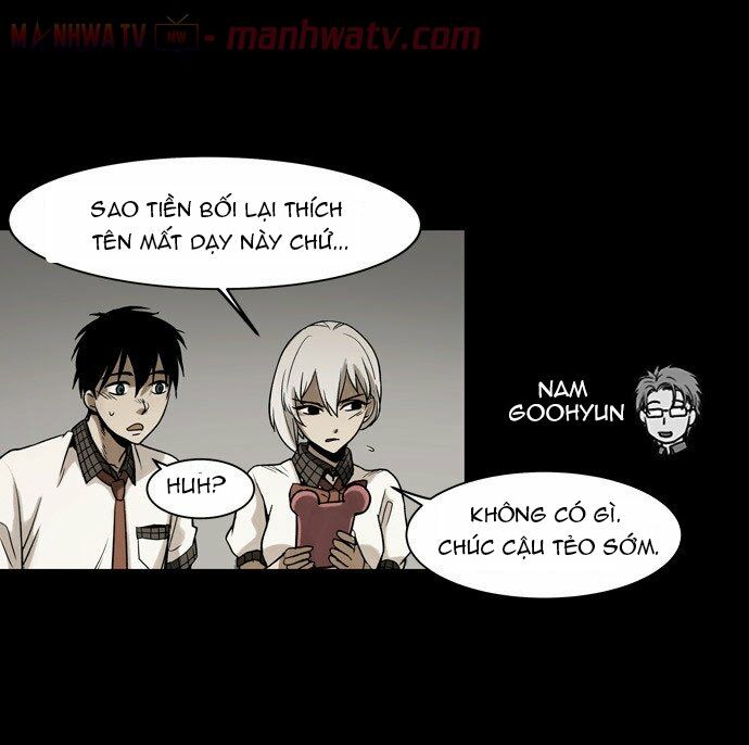 Virus Quái Vật: Chapter 9