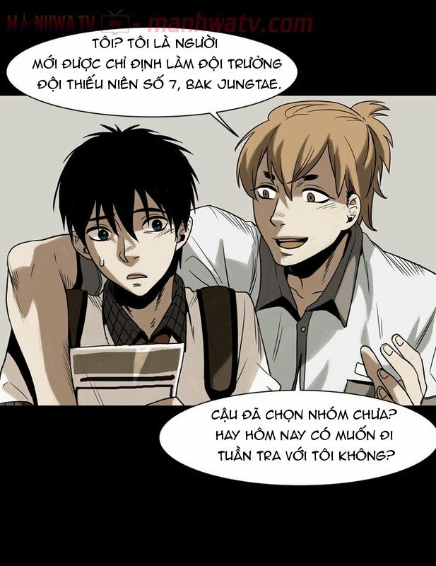 Virus Quái Vật: Chapter 9