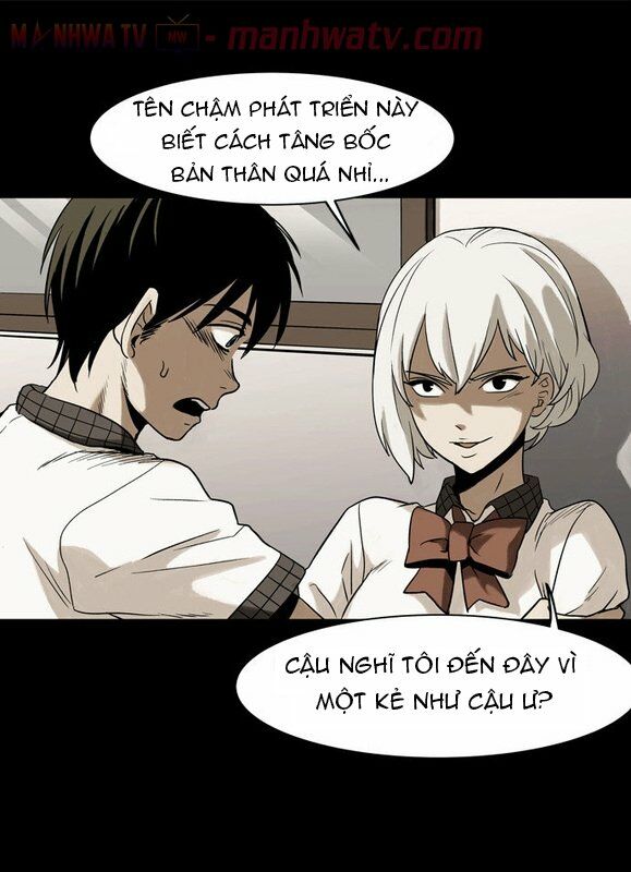 Virus Quái Vật: Chapter 9