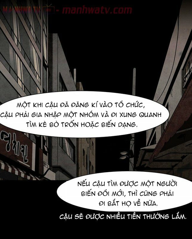 Virus Quái Vật: Chapter 9