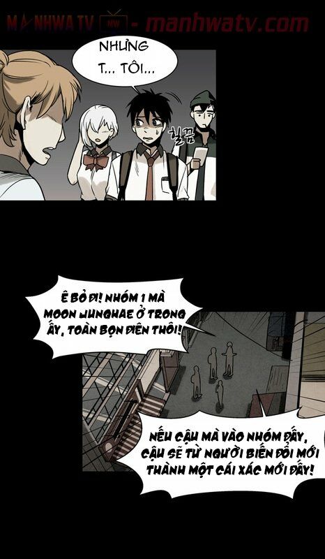 Virus Quái Vật: Chapter 9
