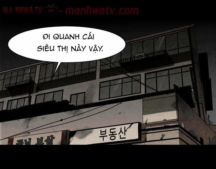 Virus Quái Vật: Chapter 9