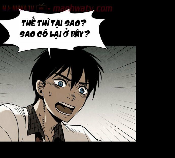 Virus Quái Vật: Chapter 9