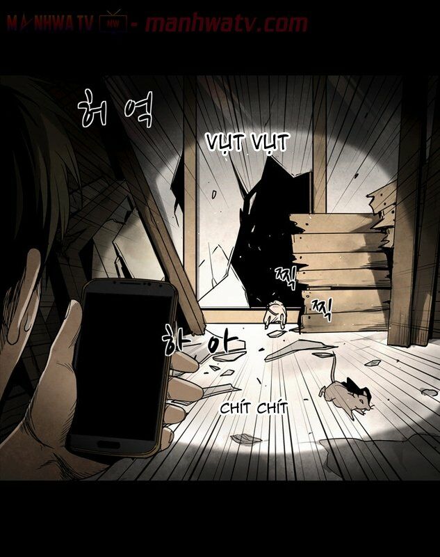 Virus Quái Vật: Chapter 9