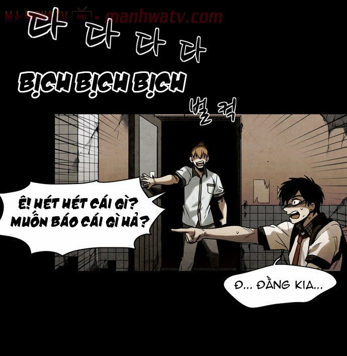 Virus Quái Vật: Chapter 9