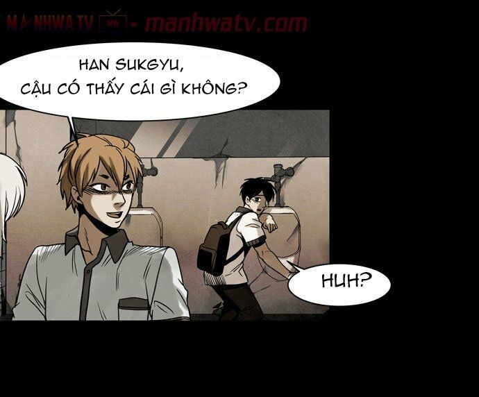Virus Quái Vật: Chapter 9