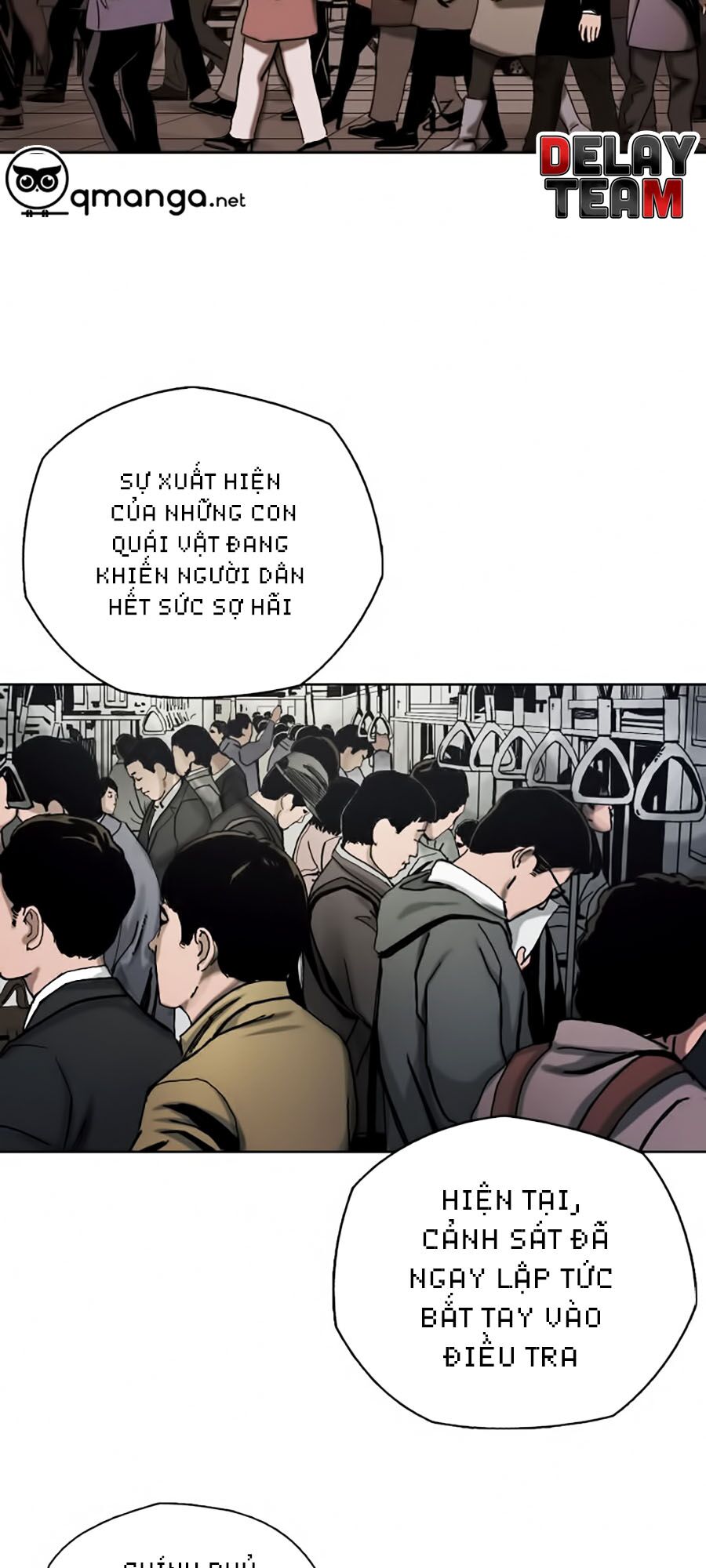 Thợ Săn Đầu Tiên: Chapter 1