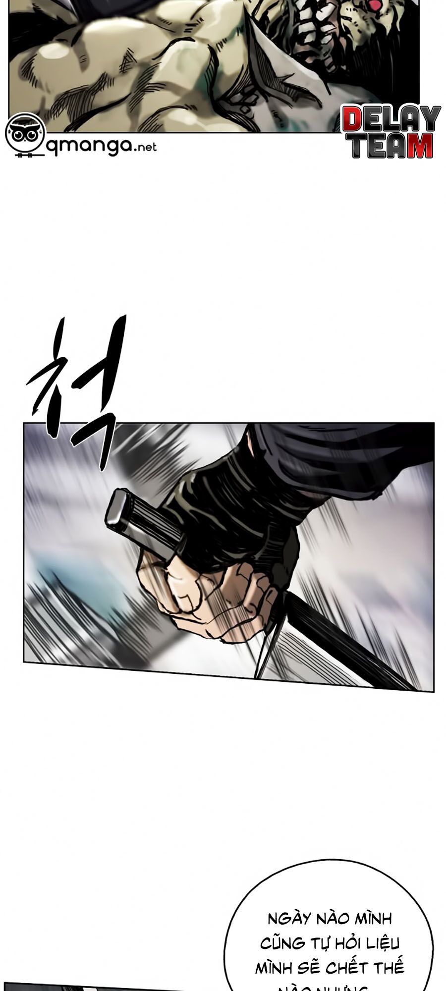 Thợ Săn Đầu Tiên: Chapter 1