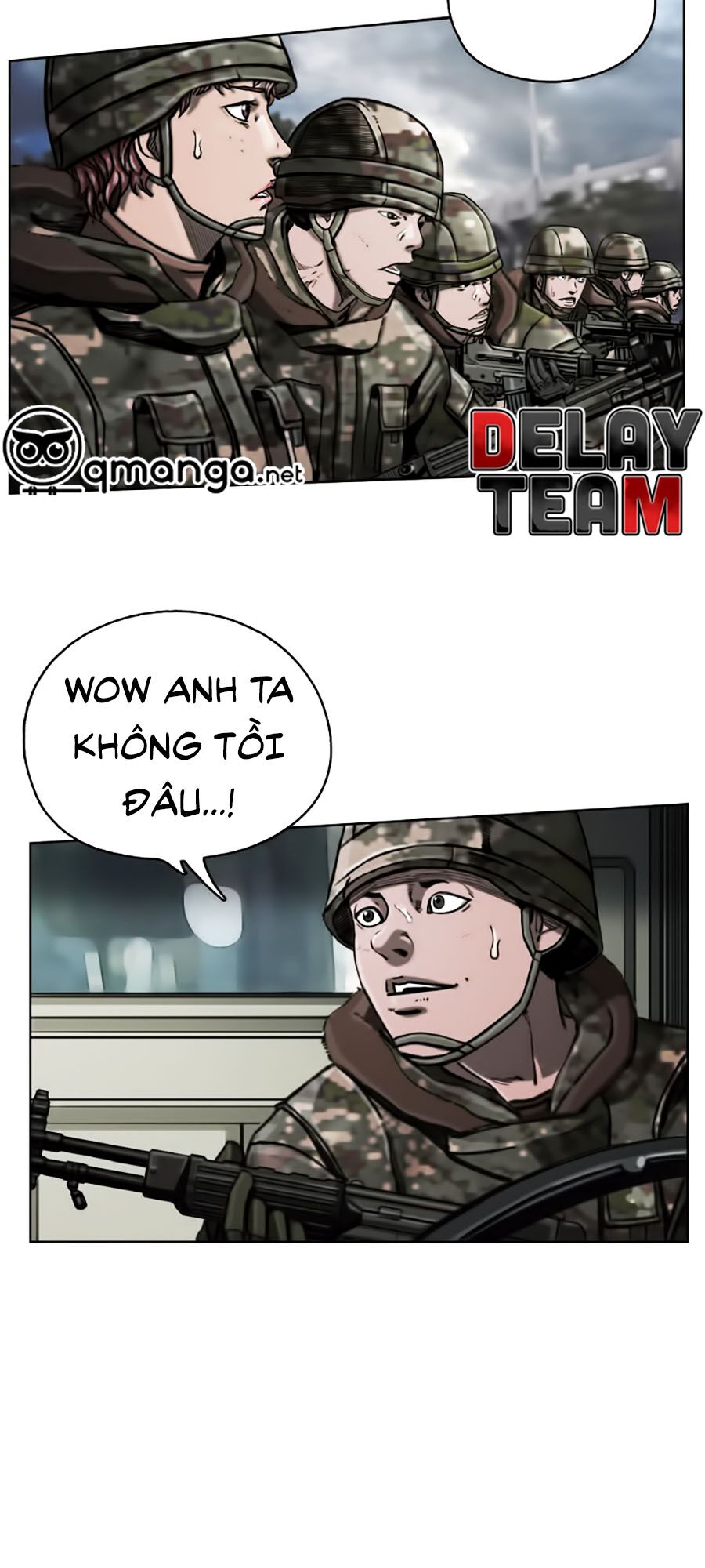 Thợ Săn Đầu Tiên: Chapter 10