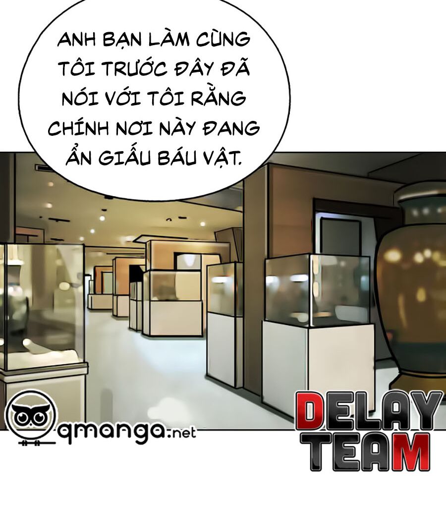 Thợ Săn Đầu Tiên: Chapter 10