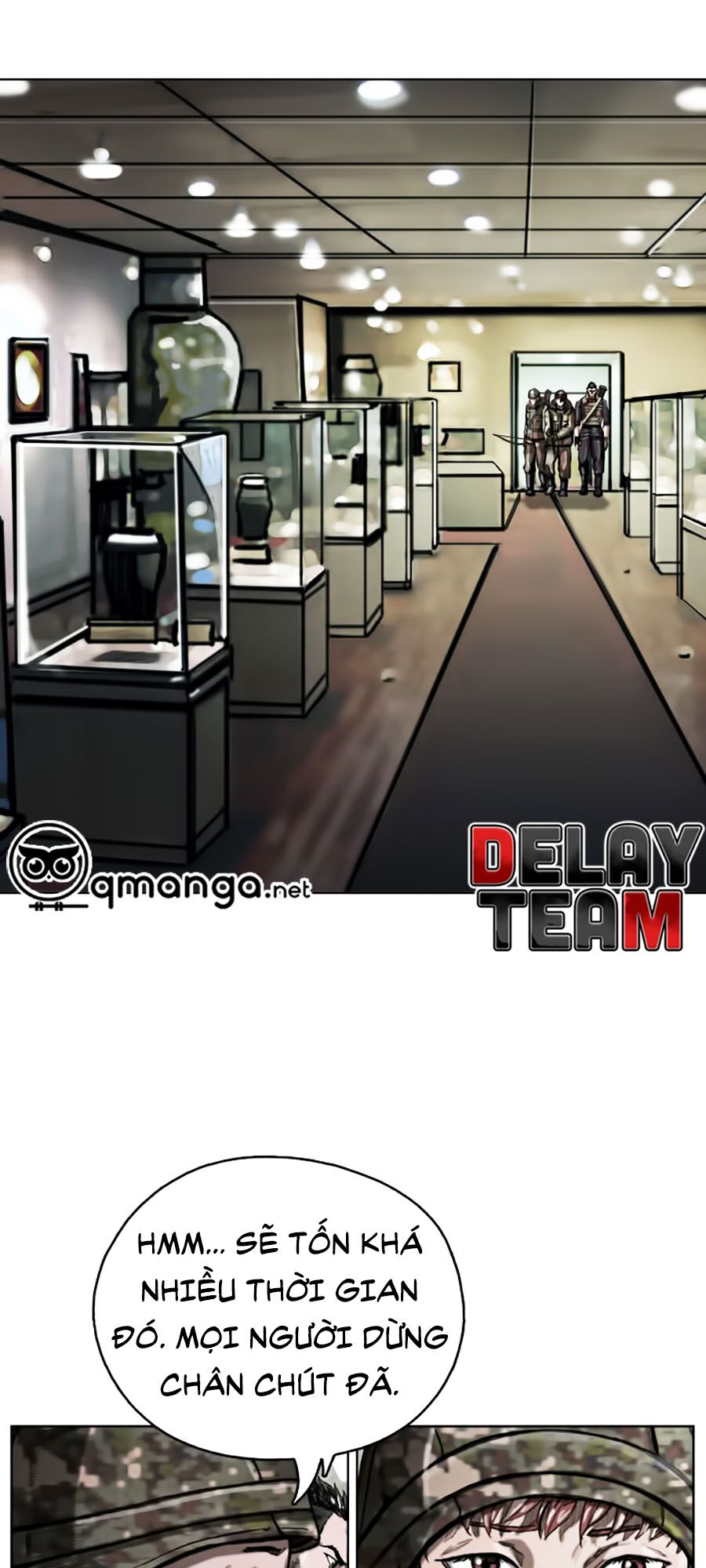 Thợ Săn Đầu Tiên: Chapter 10