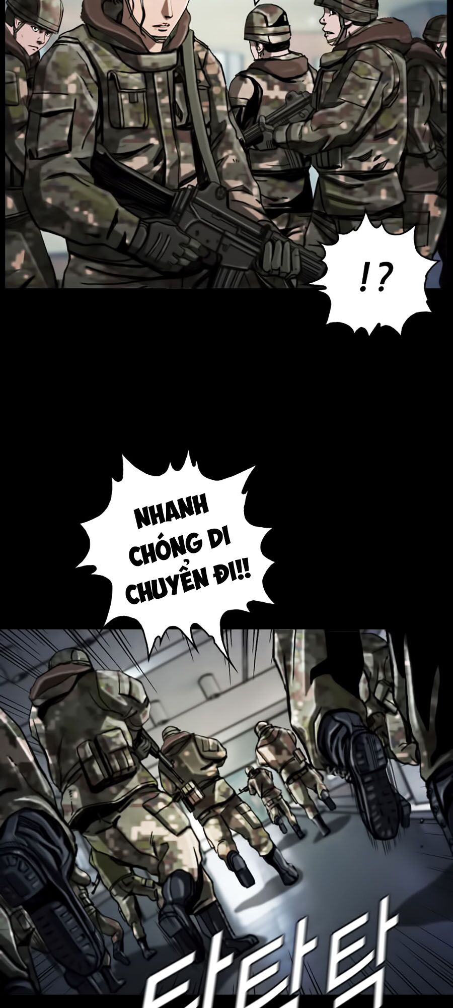Thợ Săn Đầu Tiên: Chapter 10