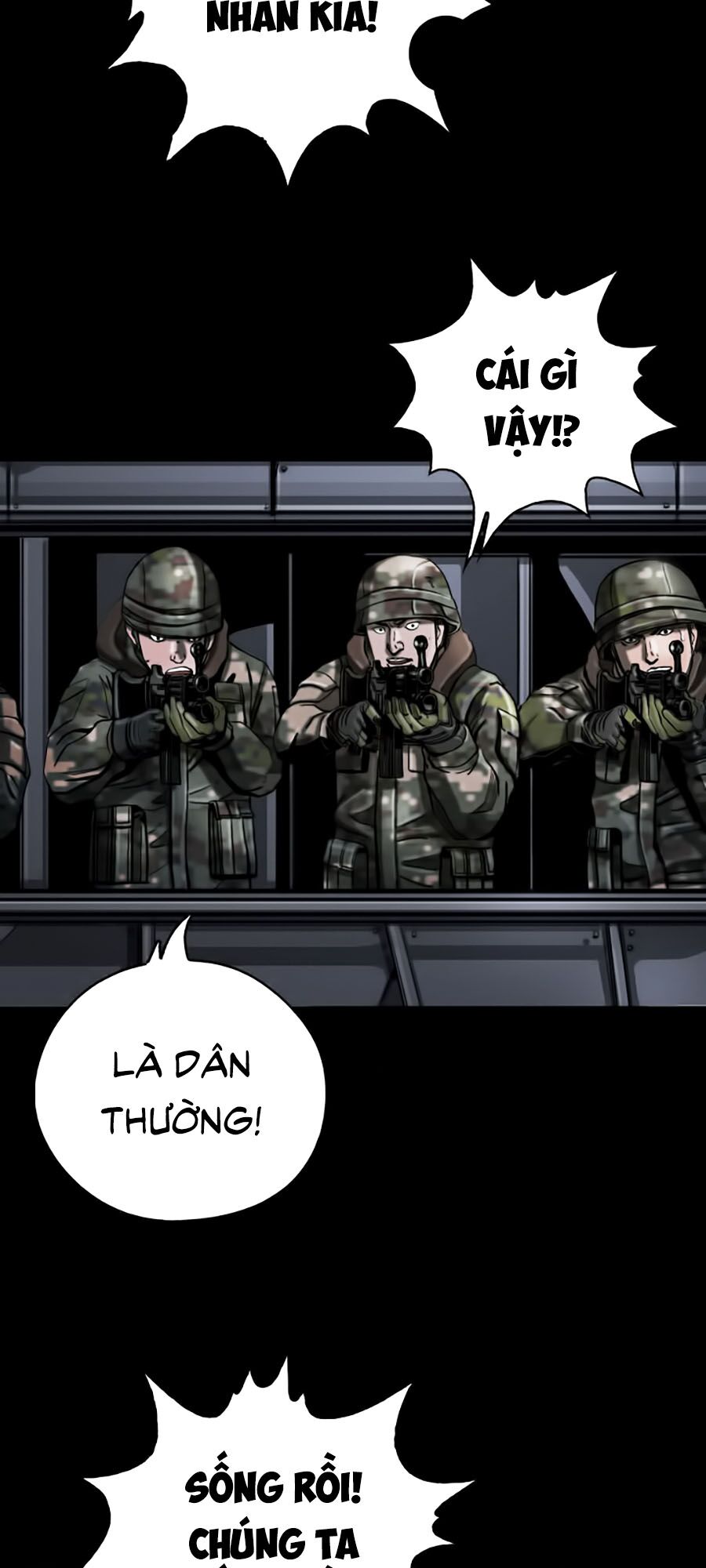 Thợ Săn Đầu Tiên: Chapter 10