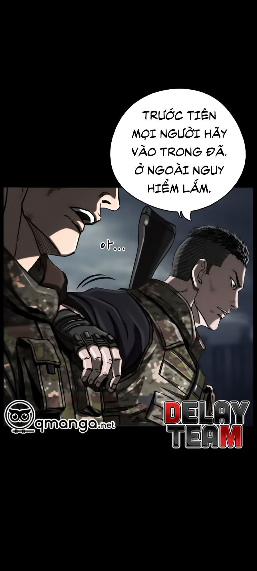 Thợ Săn Đầu Tiên: Chapter 10