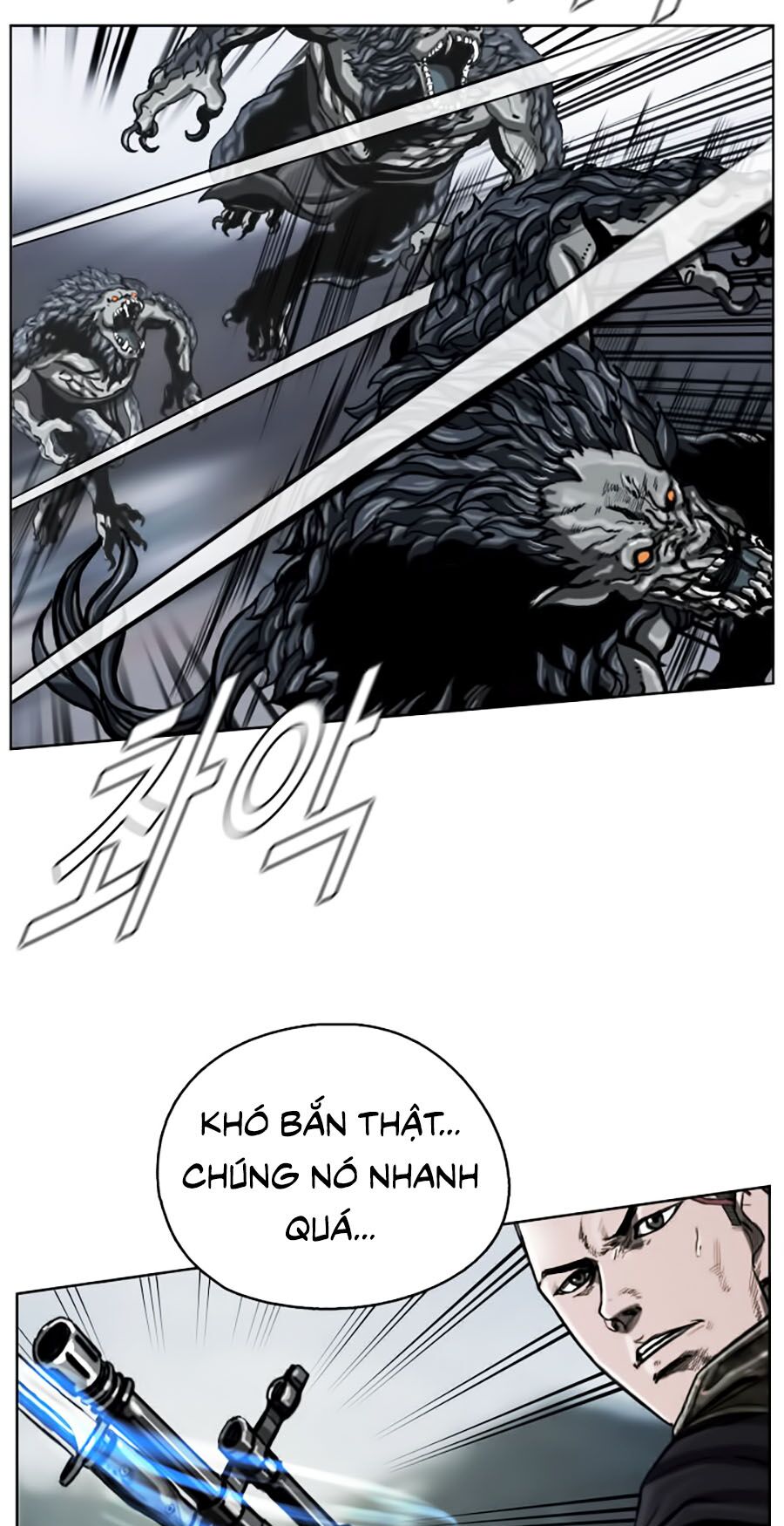 Thợ Săn Đầu Tiên: Chapter 10