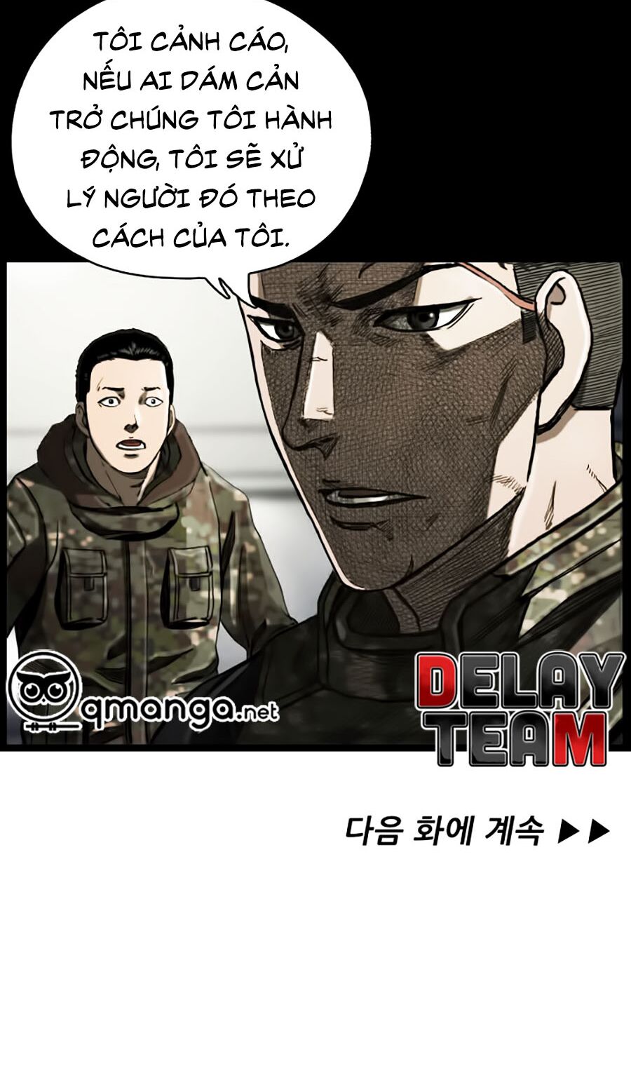 Thợ Săn Đầu Tiên: Chapter 10