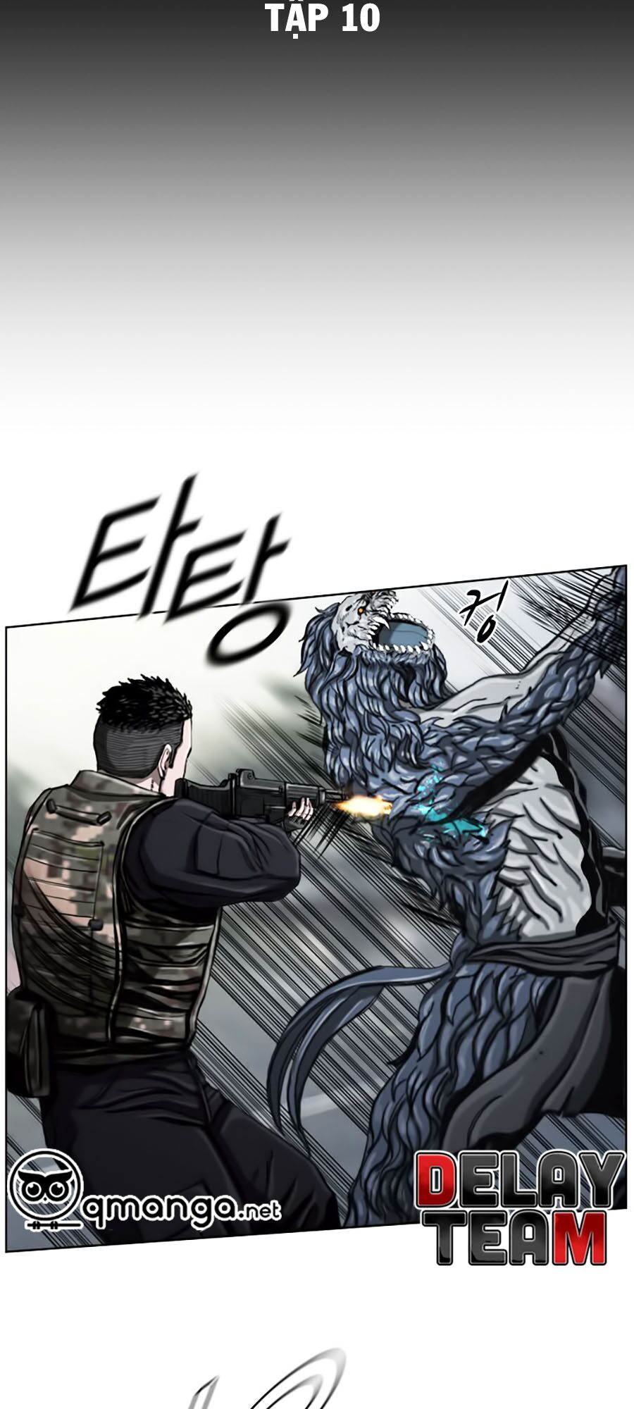 Thợ Săn Đầu Tiên: Chapter 10