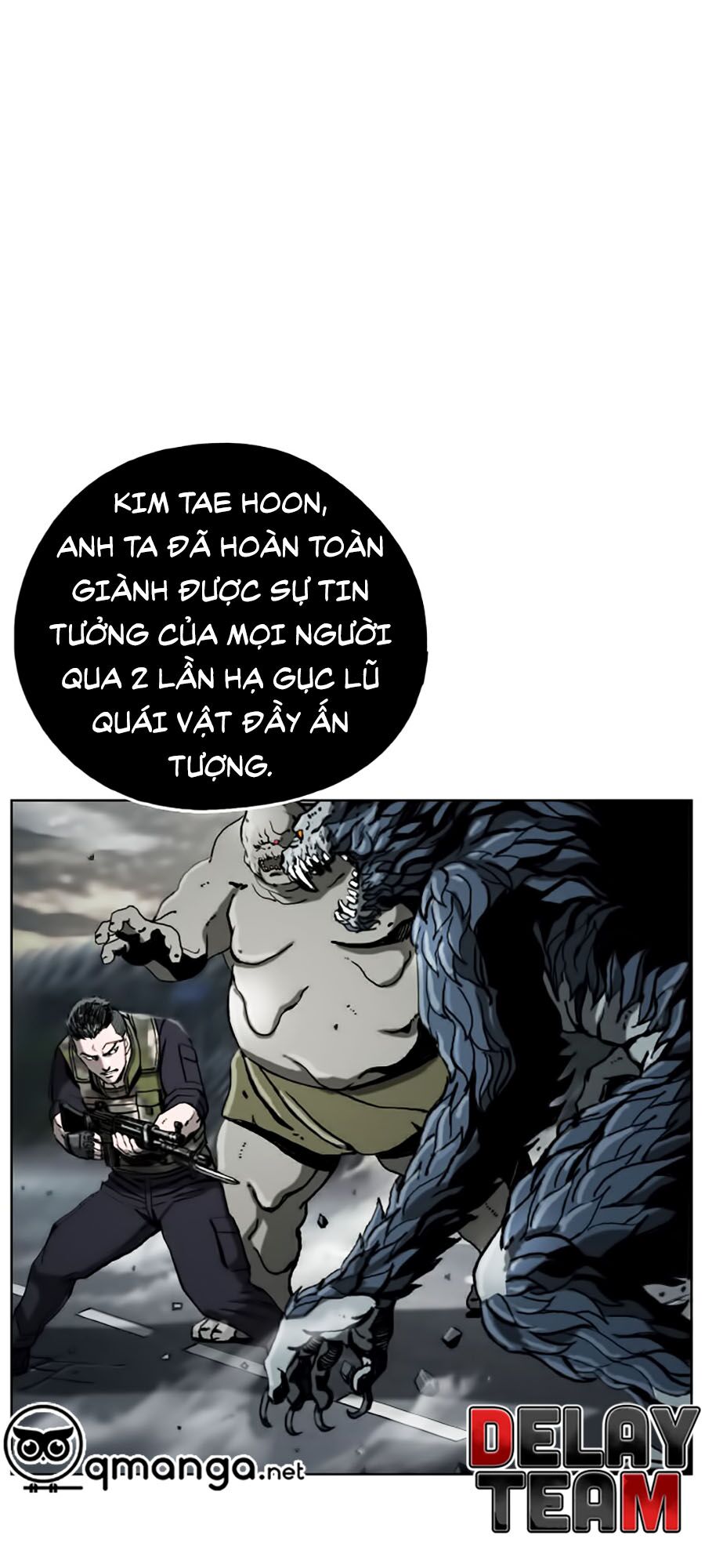 Thợ Săn Đầu Tiên: Chapter 11