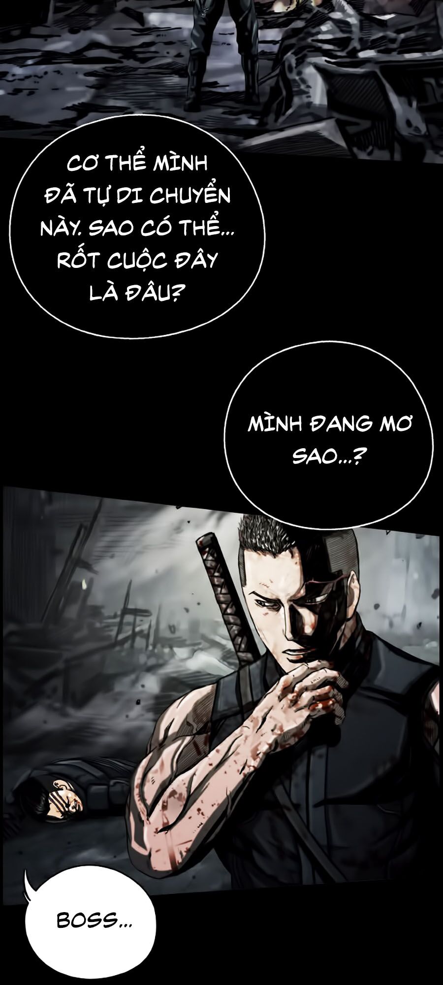 Thợ Săn Đầu Tiên: Chapter 11