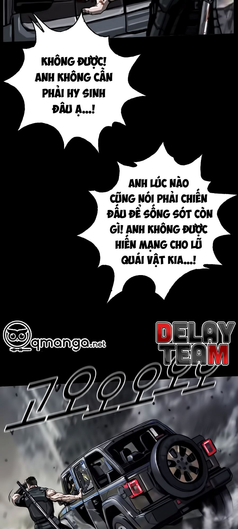Thợ Săn Đầu Tiên: Chapter 11