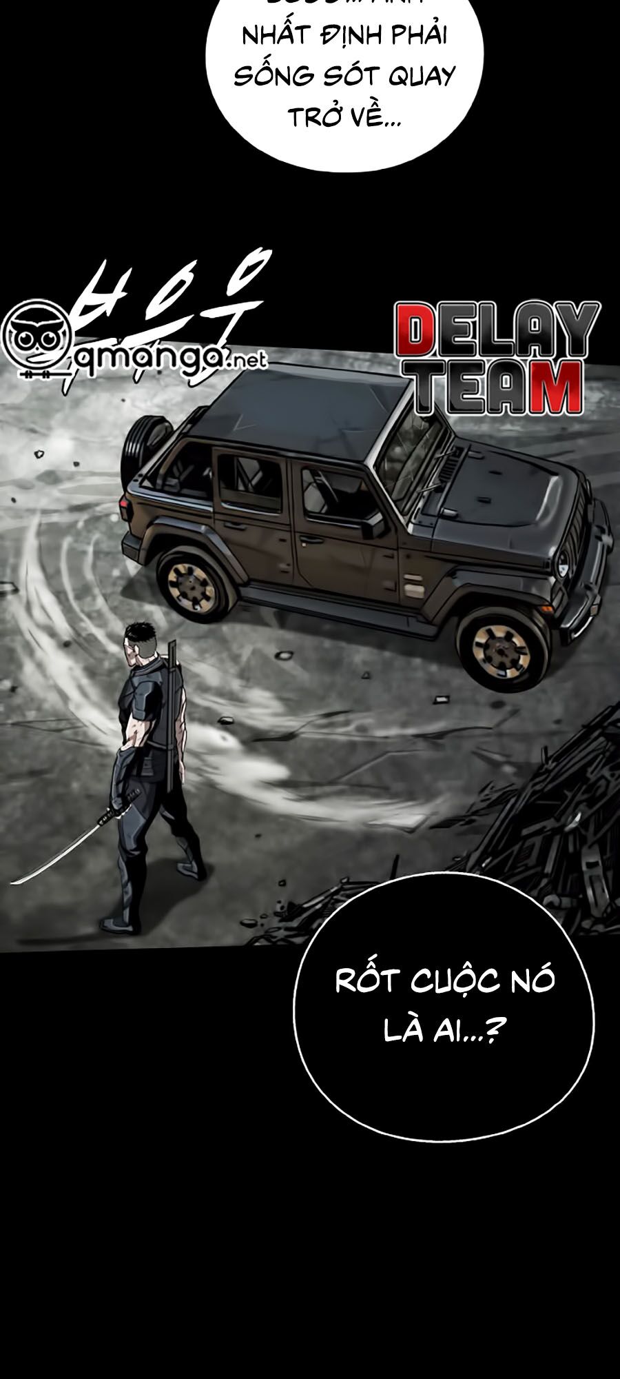 Thợ Săn Đầu Tiên: Chapter 11