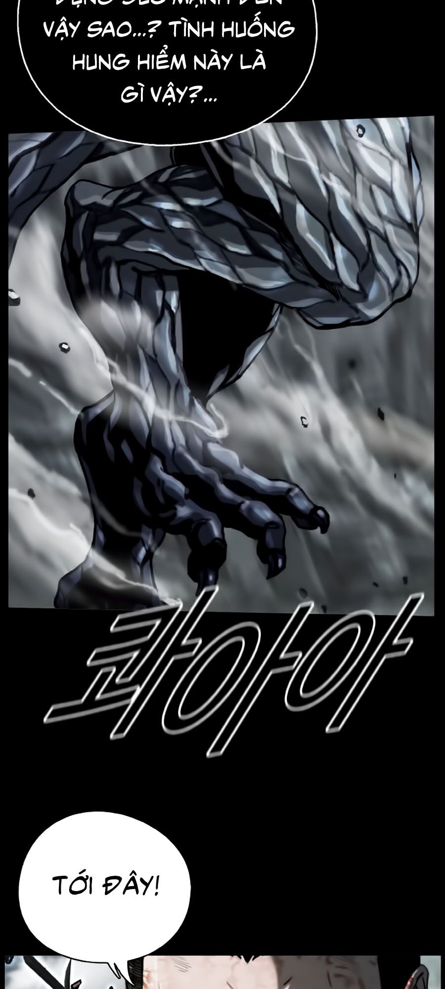 Thợ Săn Đầu Tiên: Chapter 11