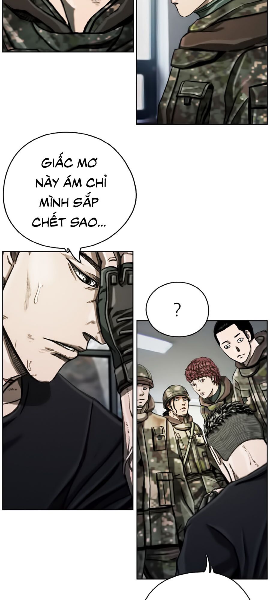 Thợ Săn Đầu Tiên: Chapter 11