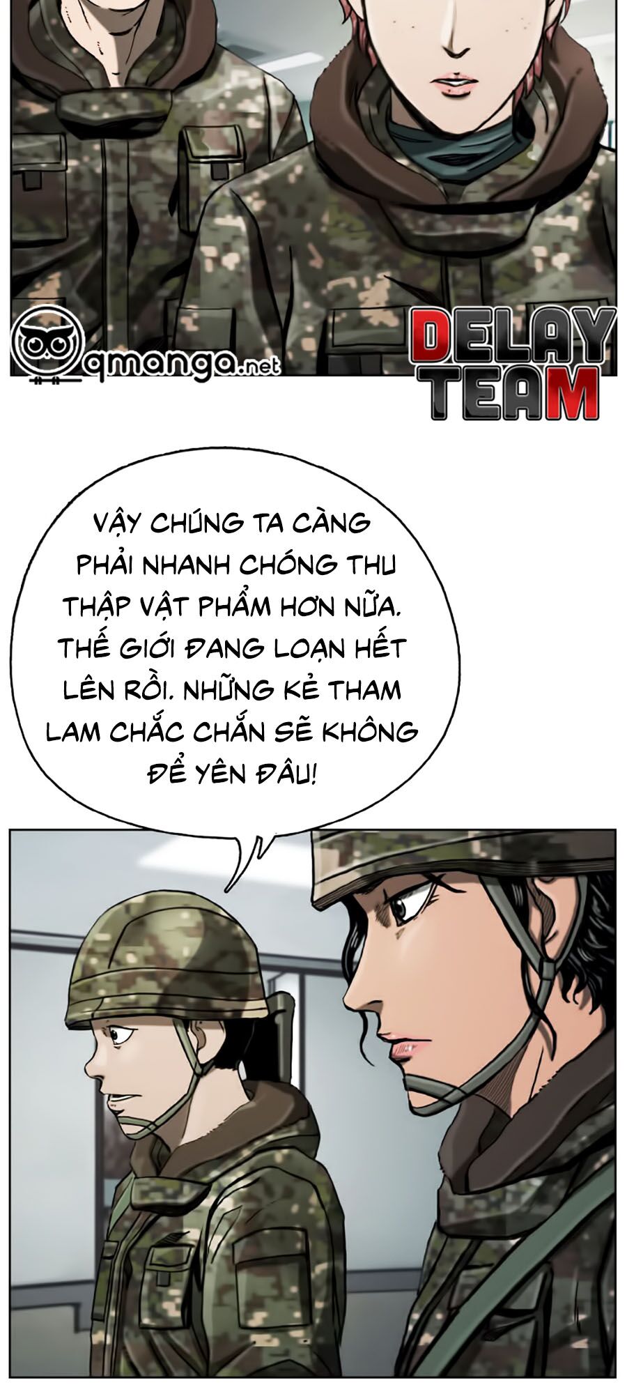 Thợ Săn Đầu Tiên: Chapter 11
