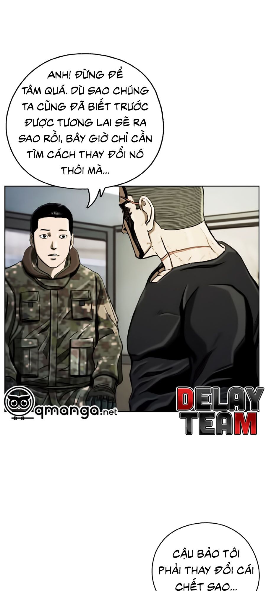 Thợ Săn Đầu Tiên: Chapter 11