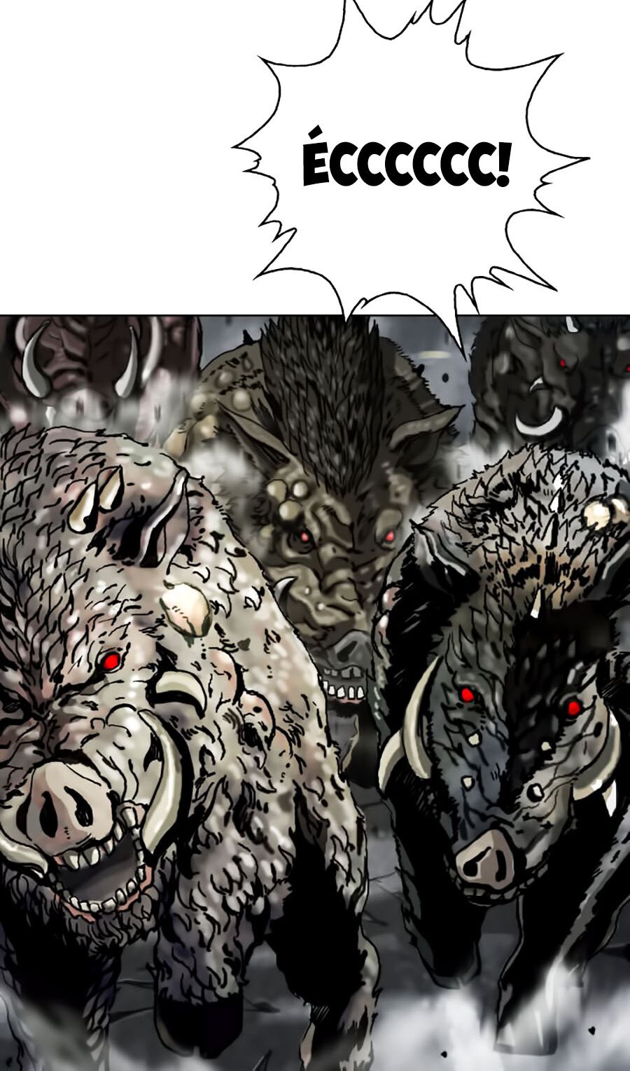 Thợ Săn Đầu Tiên: Chapter 11