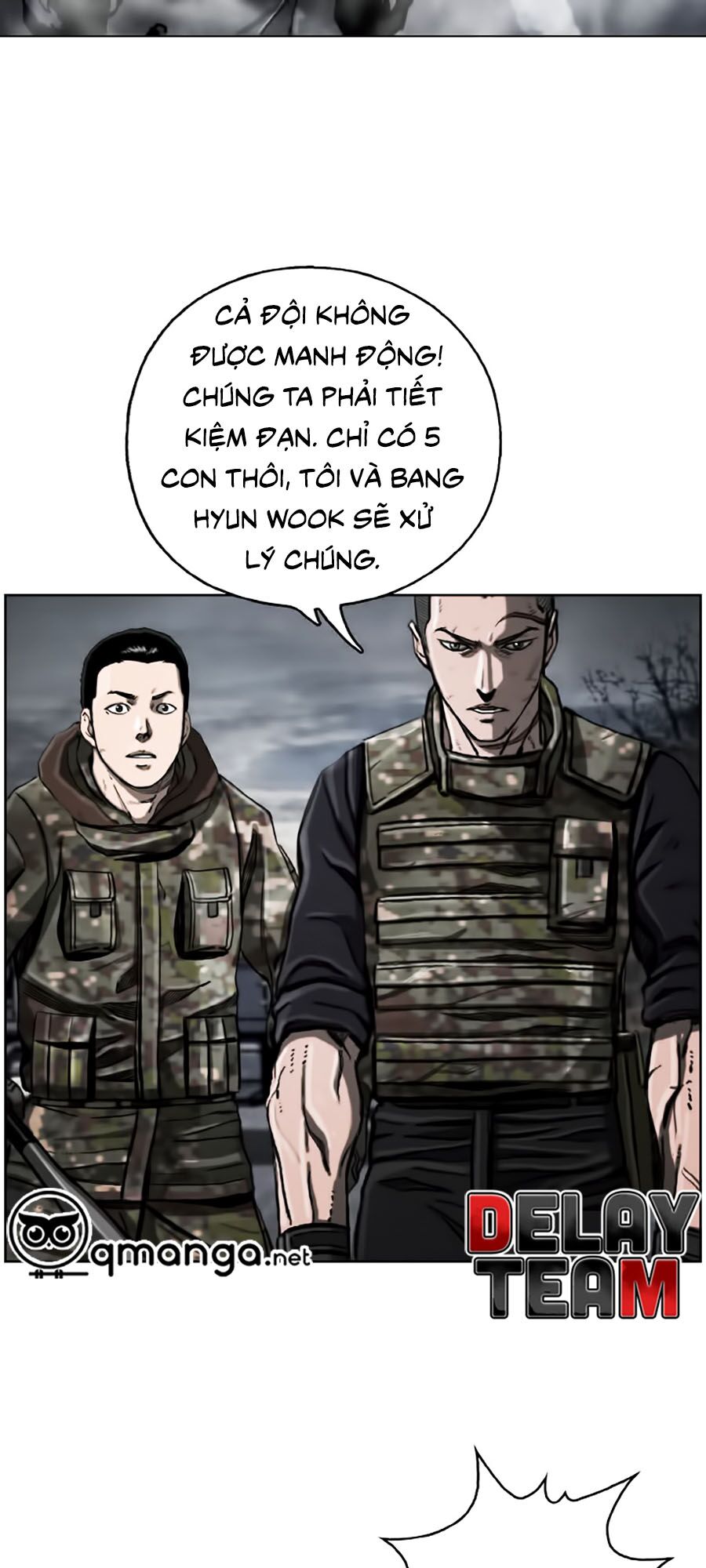 Thợ Săn Đầu Tiên: Chapter 11