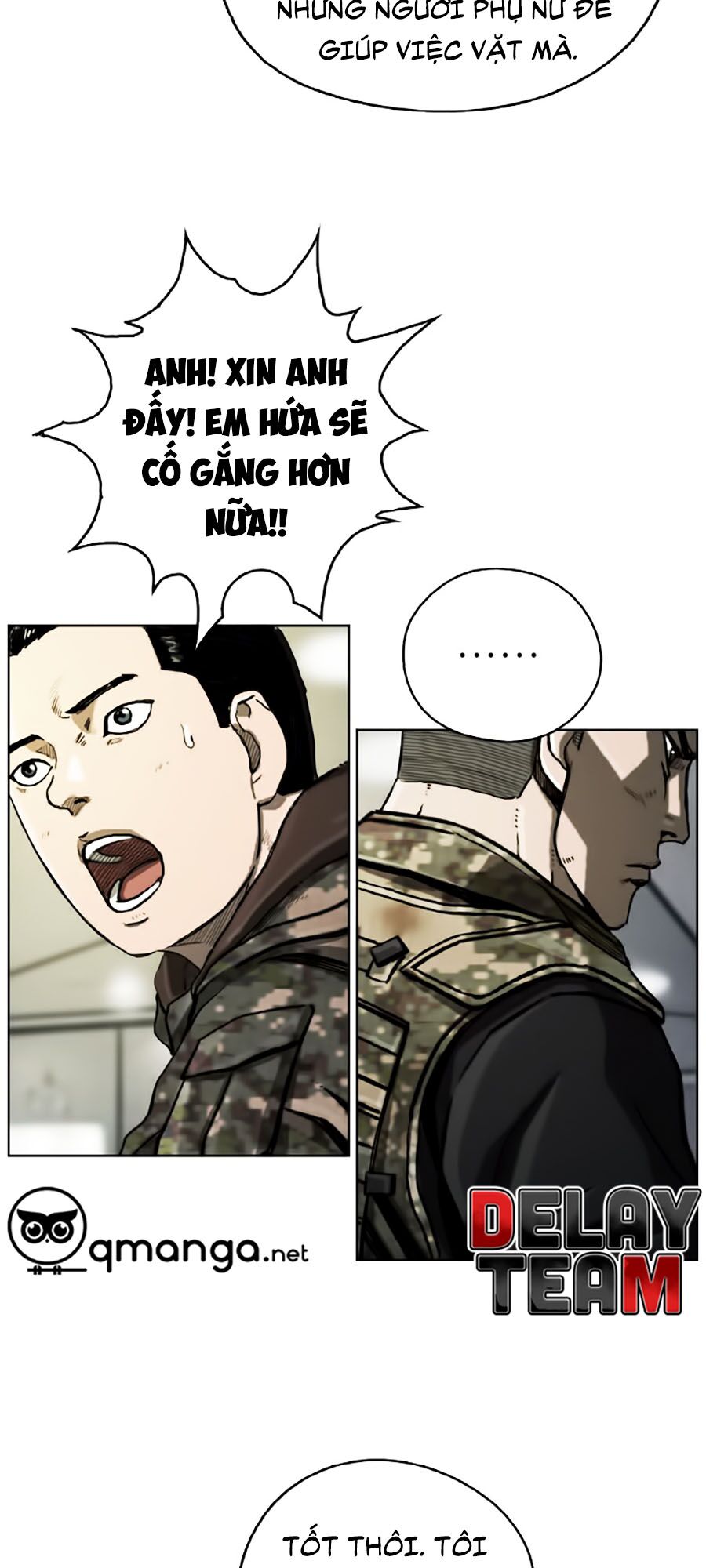 Thợ Săn Đầu Tiên: Chapter 11