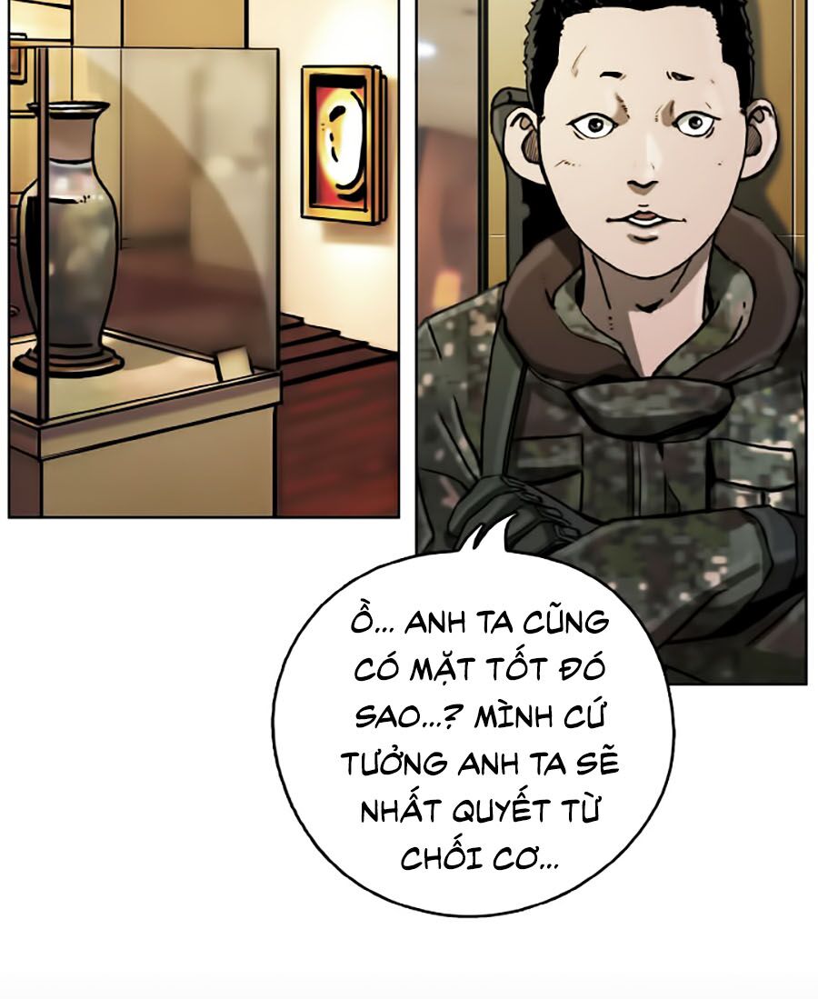 Thợ Săn Đầu Tiên: Chapter 11