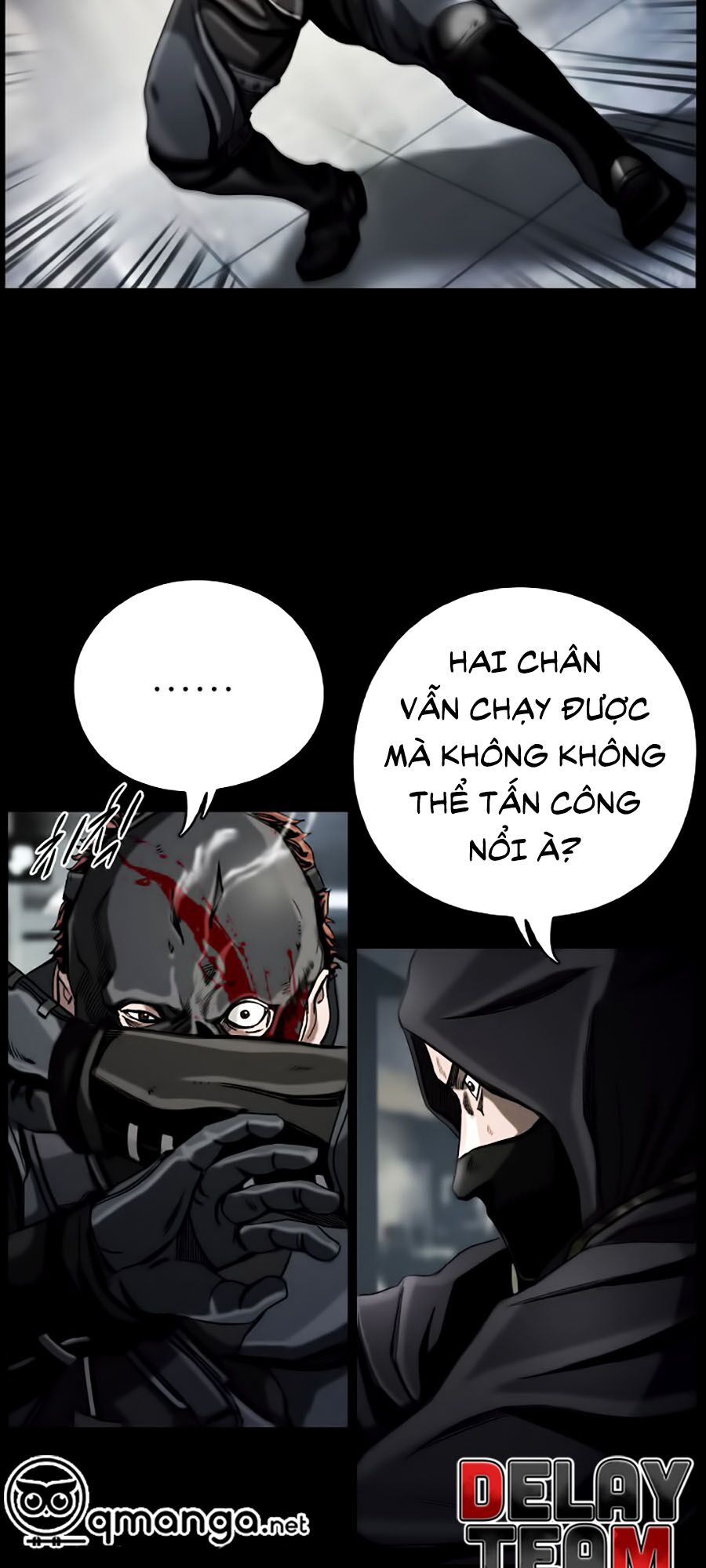 Thợ Săn Đầu Tiên: Chapter 13