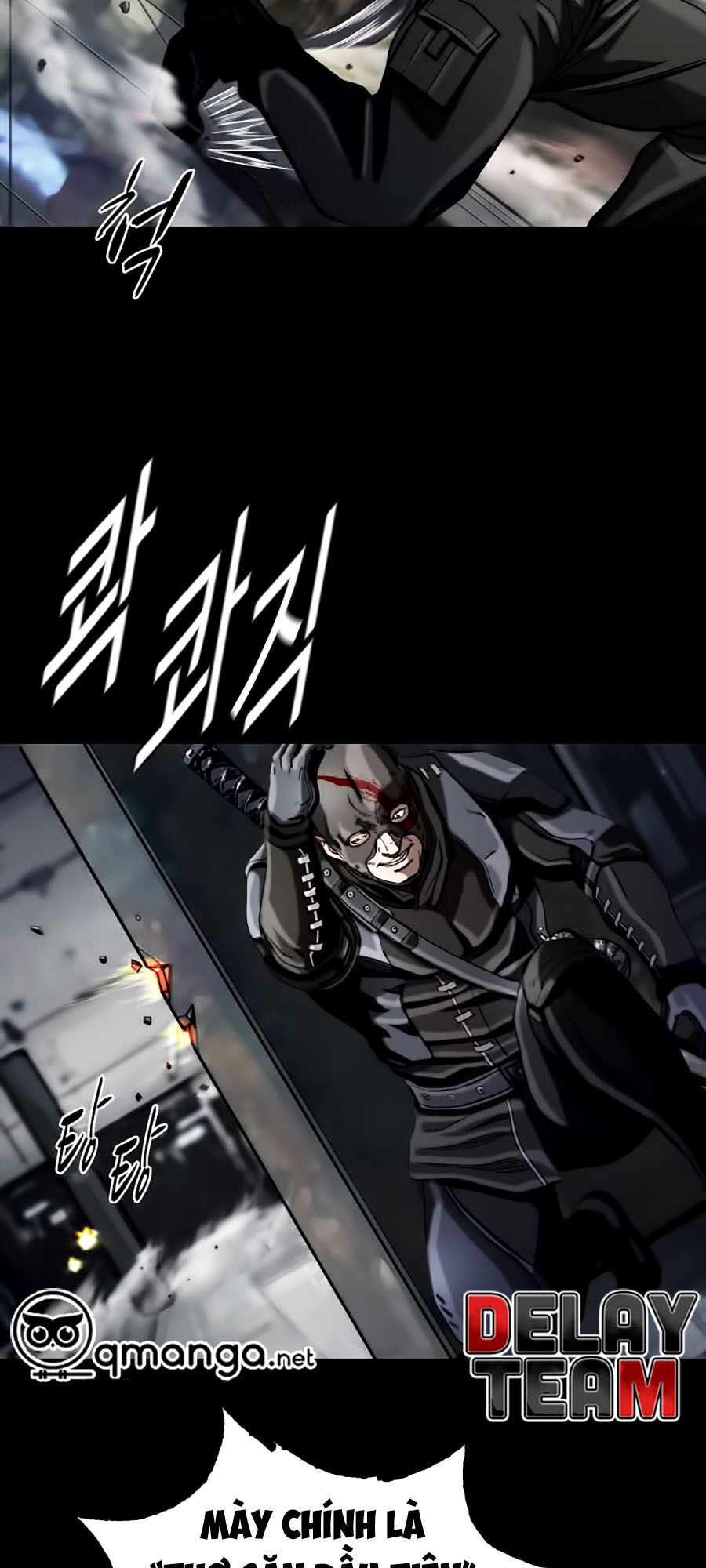 Thợ Săn Đầu Tiên: Chapter 13