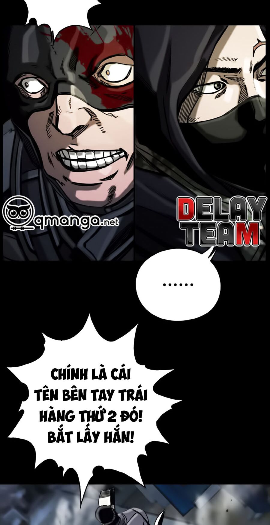 Thợ Săn Đầu Tiên: Chapter 13