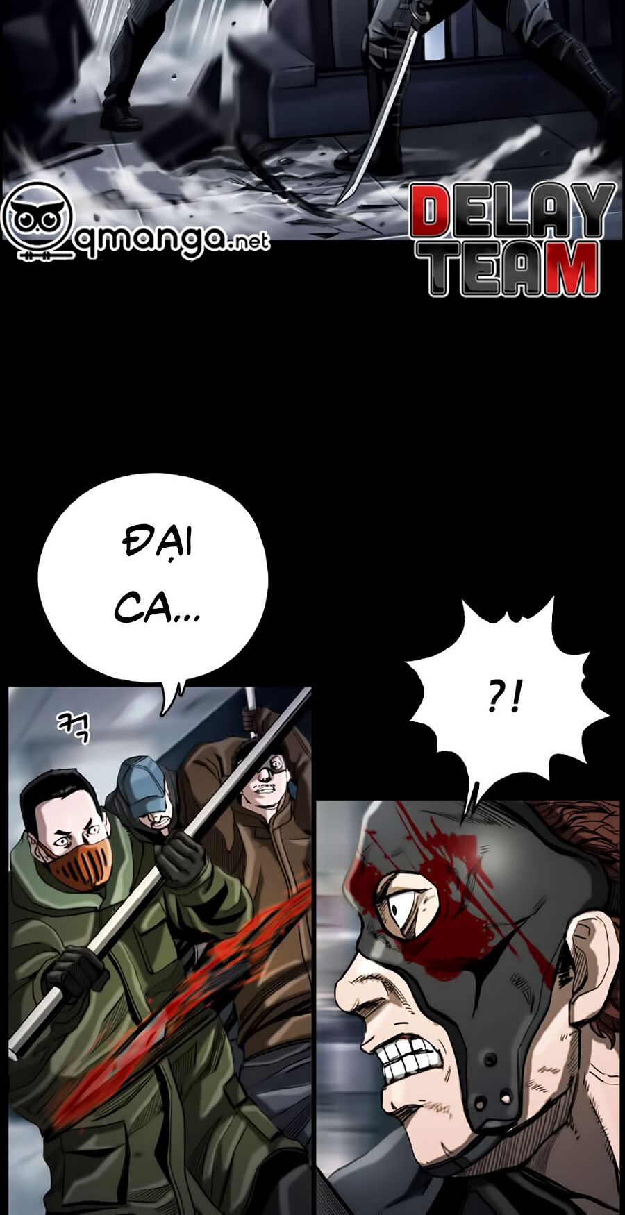 Thợ Săn Đầu Tiên: Chapter 13