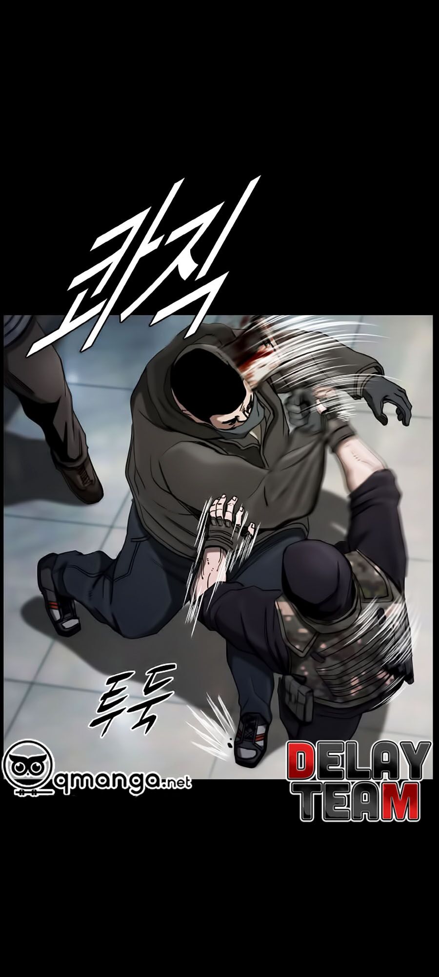 Thợ Săn Đầu Tiên: Chapter 13