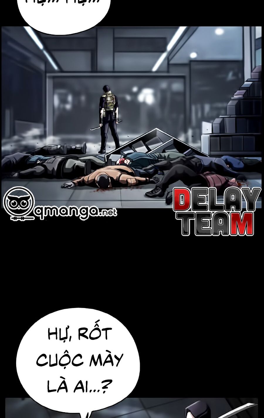 Thợ Săn Đầu Tiên: Chapter 13