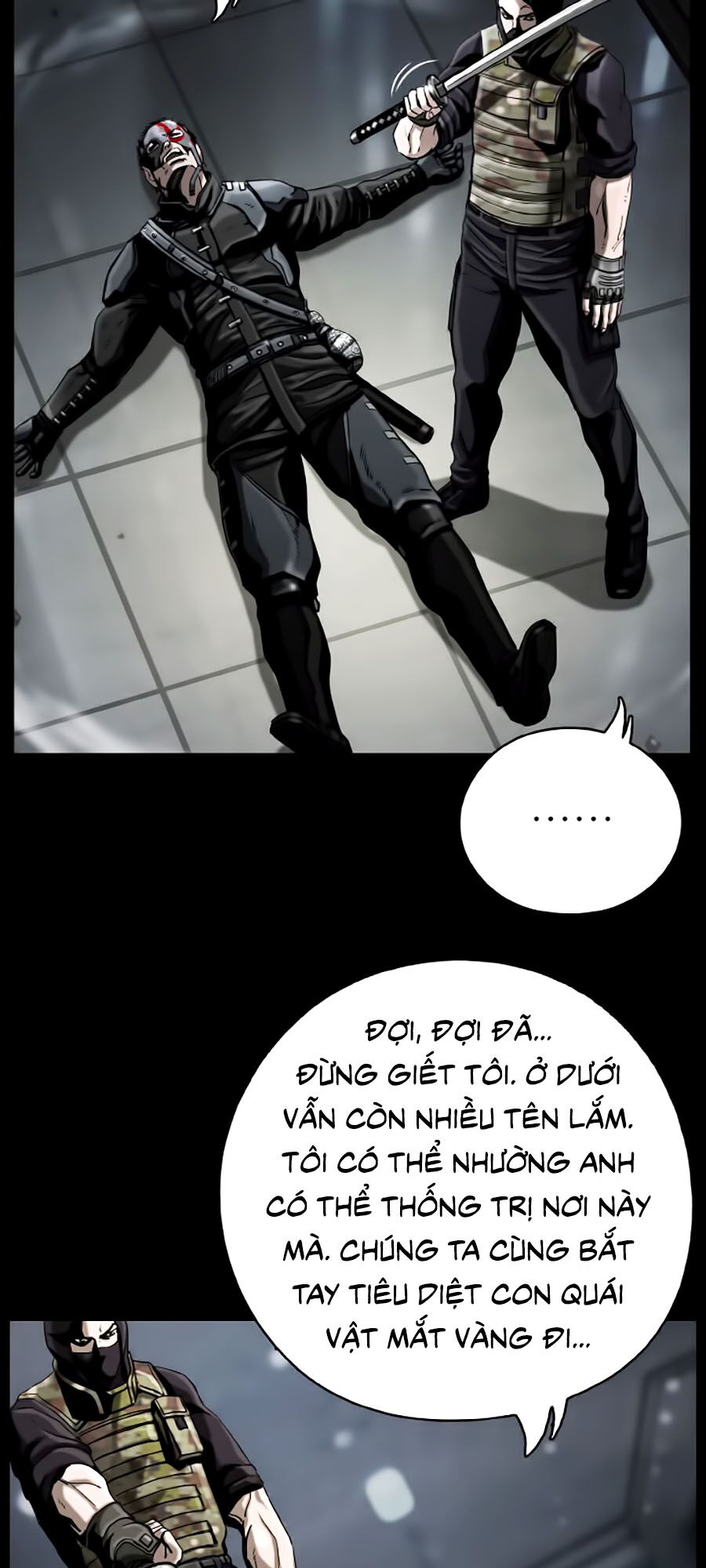 Thợ Săn Đầu Tiên: Chapter 13