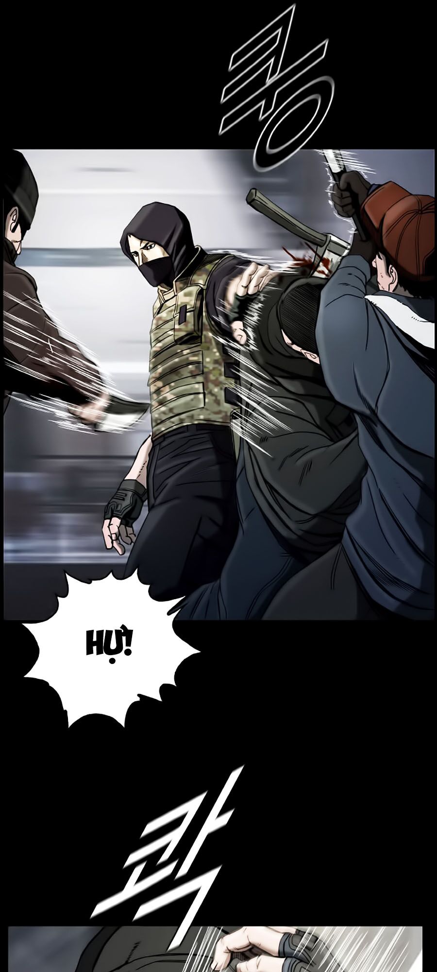 Thợ Săn Đầu Tiên: Chapter 13