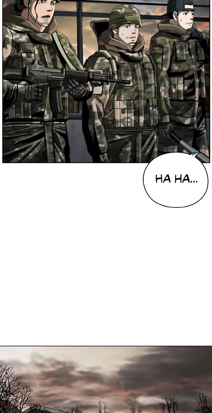 Thợ Săn Đầu Tiên: Chapter 13