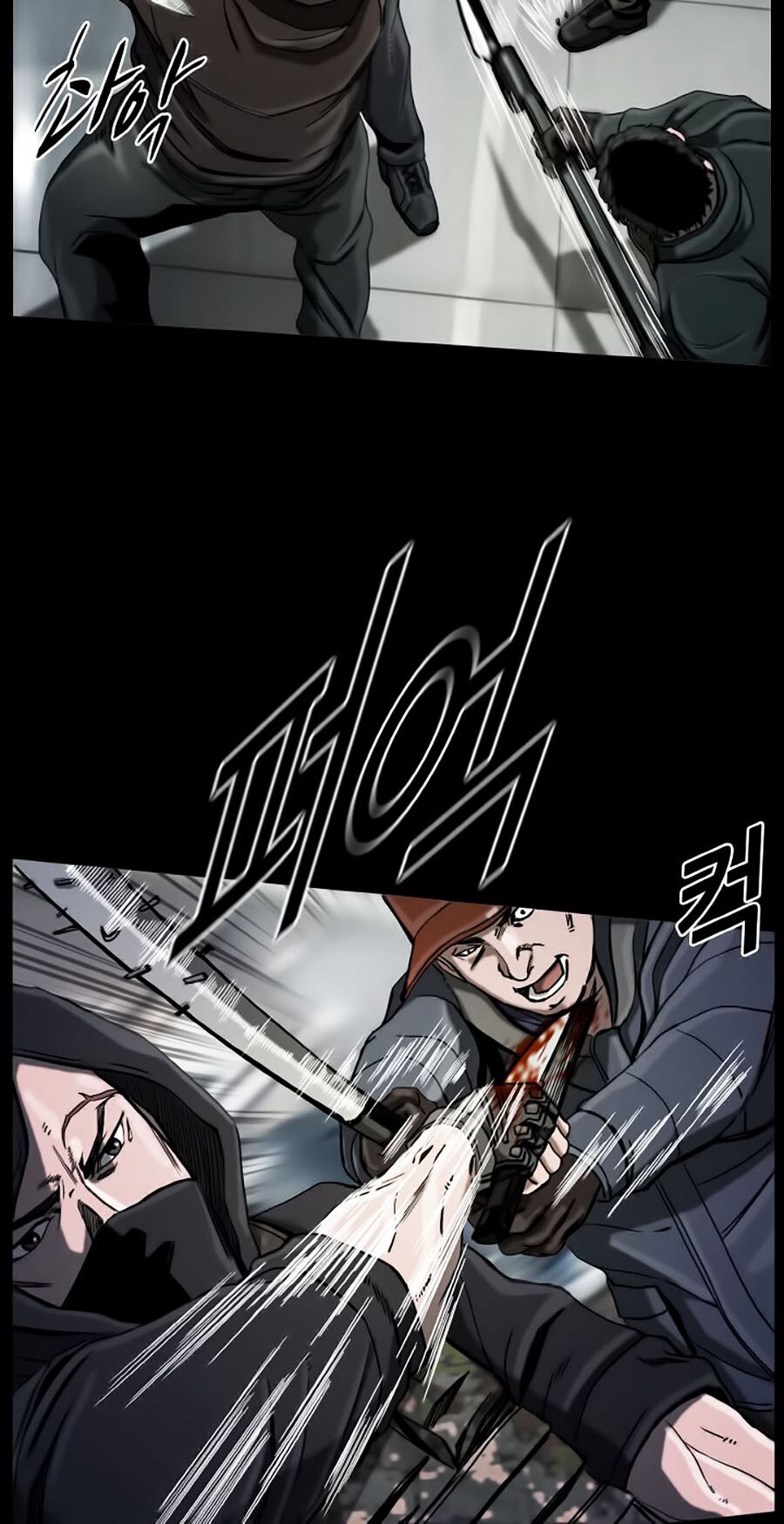 Thợ Săn Đầu Tiên: Chapter 13