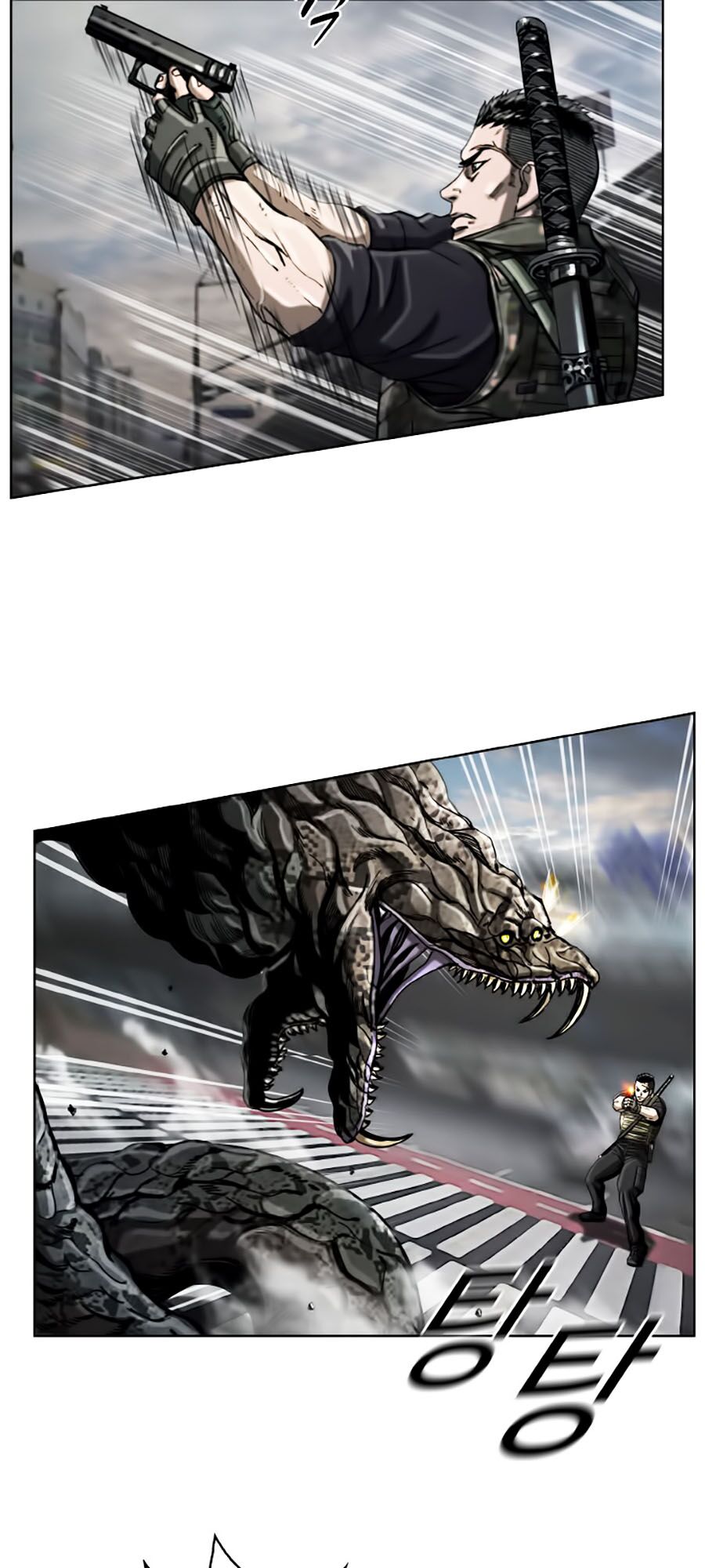 Thợ Săn Đầu Tiên: Chapter 14